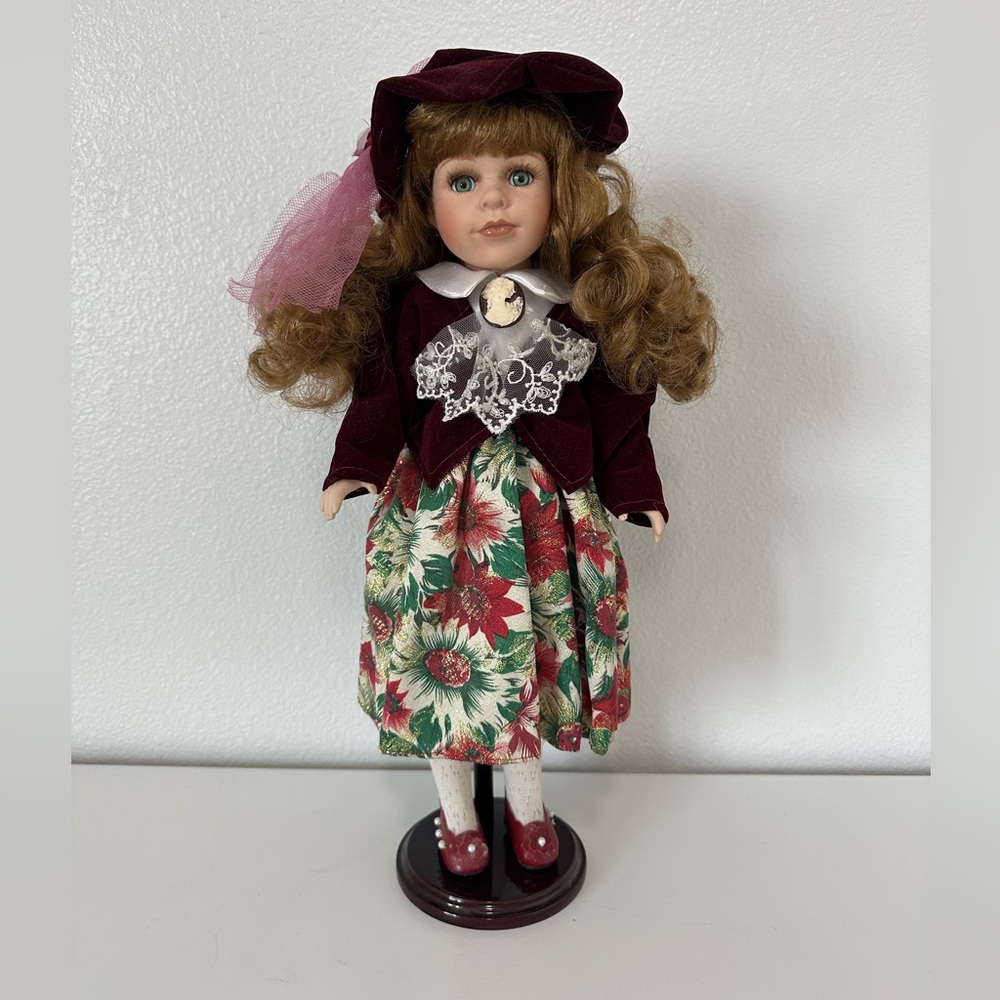 Porcelain Doll